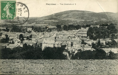 Meymac