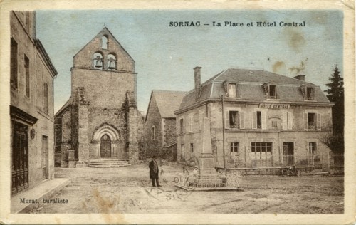 Sornac