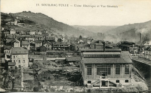 Souillac-Tulle