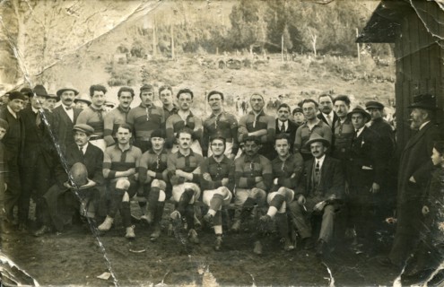 Rugby Team of Ussel