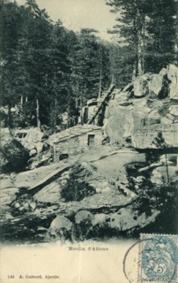 Aiguilles