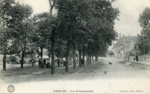 Genlis