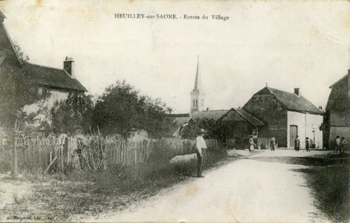 Heuilley-sur-Saone