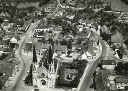 Lamarche-sur-Saone