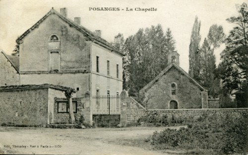 Posanges