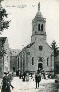 Sainte-Marie-sur-Ouche