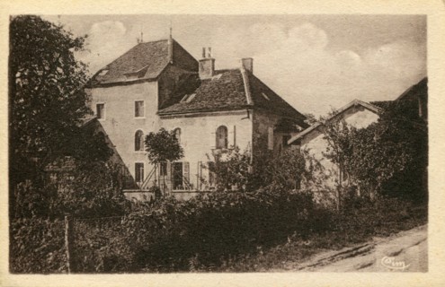 Saulon-La-Chapelle