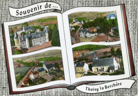 Thoisy-La-Berchere