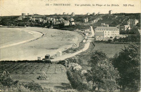 Trestraou