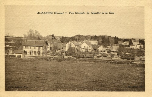 Auzances