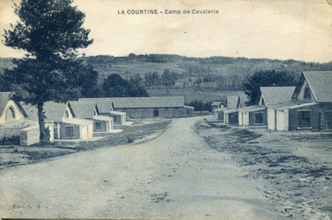 Courtine