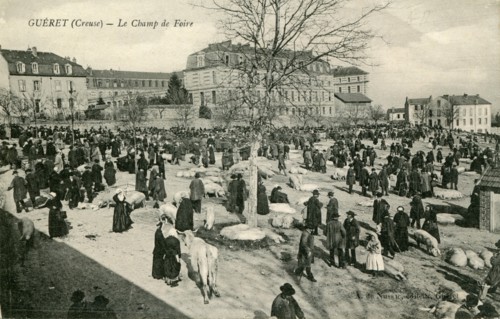 Gueret