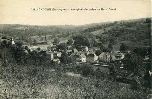 Cadouin