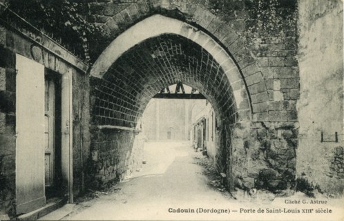Cadouin