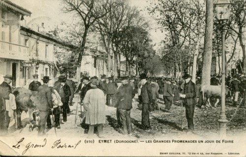Eymet