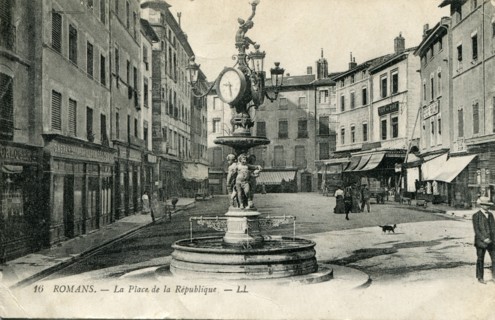 Romans-sur-Isere