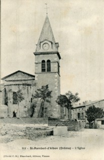 Saint-Rambert-d’Albon