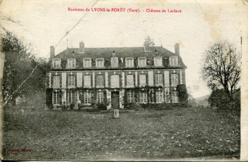 Lyons-La-Foret