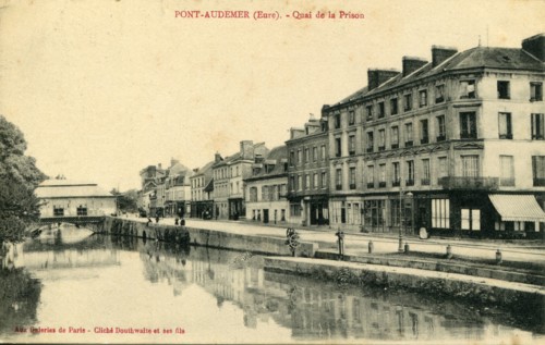 Pont-Audemer