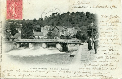 Pont-Audemer