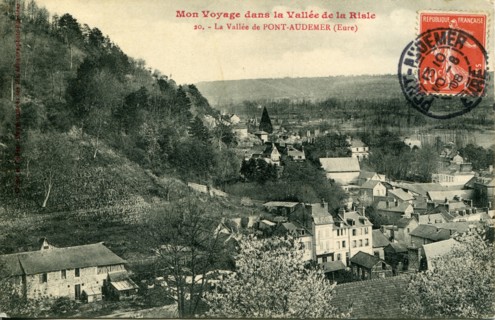 Pont-Audemer