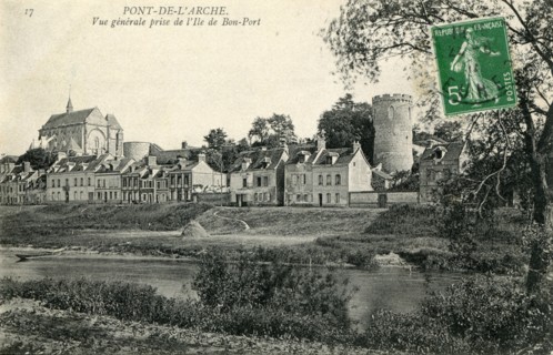 Pont-de-l’Arche