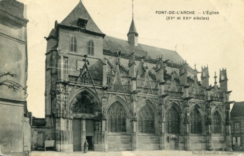 Pont-de-l’Arche