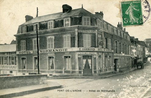 Pont-de-l’Arche