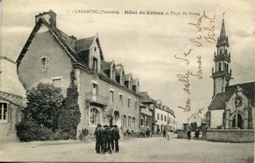 Carantec