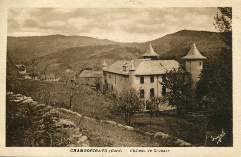 Chamborigaud