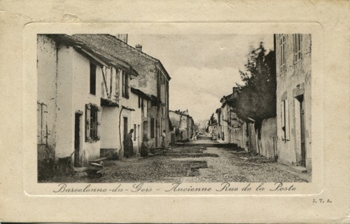 Barcelonne-du-Gers