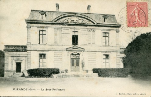 Mirande