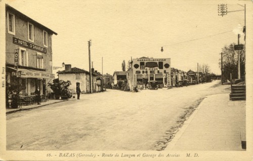 Bazas