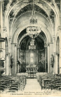 Saint-Loubes