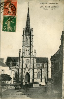 Saint-Coulomb