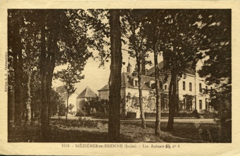 Mezieres-En-Brenne