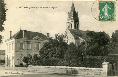 Restigne