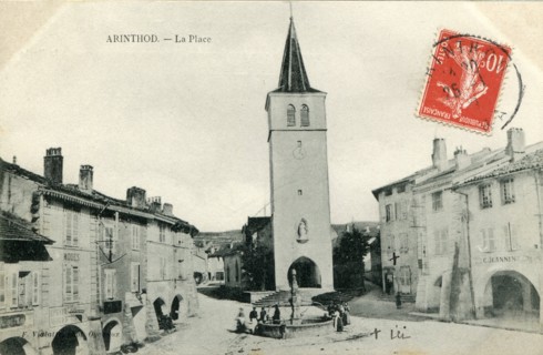Arinthod.