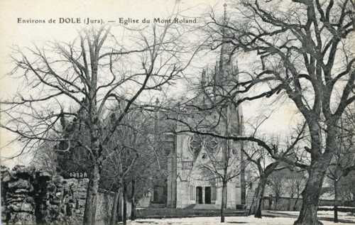 Mont-Rolland.