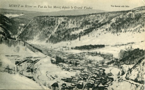 Morez.