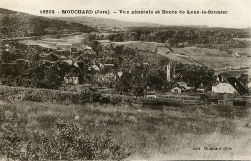 Mouchard.