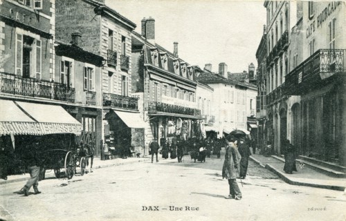Dax.