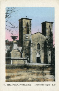 Grenade-Sur-L'Adour.