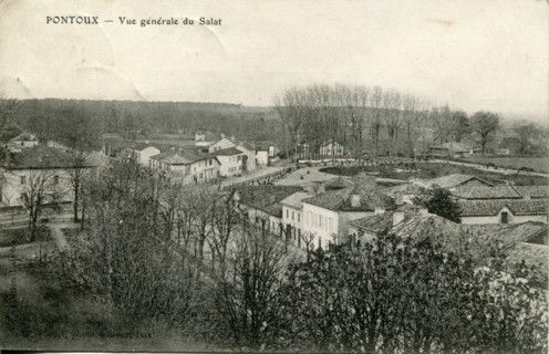Pontonx-Sur-L'Adour.
