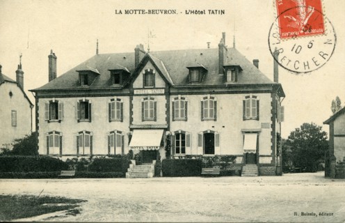 Lamotte-Beuvron.