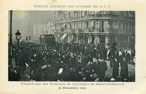 Saint-Chamond.