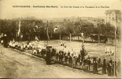 Saint-Chamond.