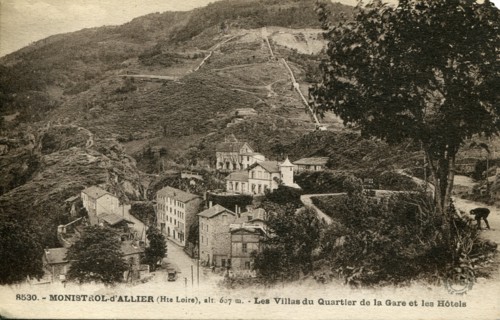 Monistrol-D'Allier.