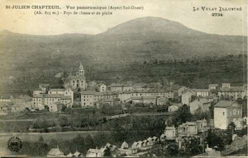 Saint-Julien-Chapteuil.