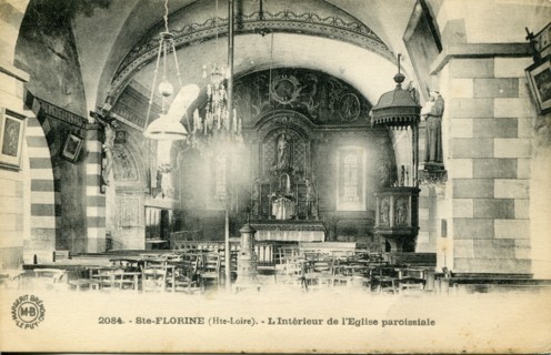 Sainte-Florine.